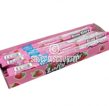 Laffy Taffy Strawberry -Doos 24 stuks