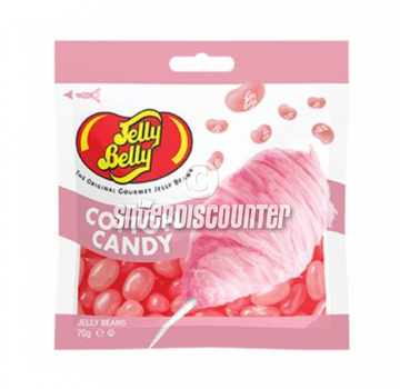 Jelly Belly Cotton Candy -zakje 70 gram