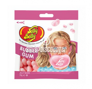 Jelly Belly Bubble Gum -zakje 70 gram