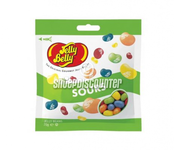 Jelly Belly Sours -zakje 70 gram