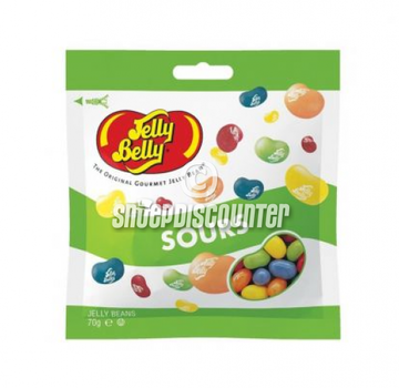 Jelly Belly Sours -zakje 70 gram