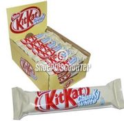 Kitkat Kitkat Chunky White -Doos 24 stuks