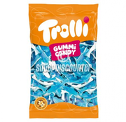 Trolli Blauwe Haaien