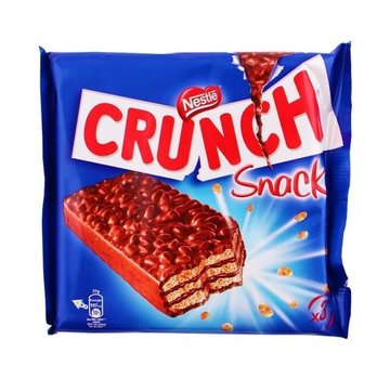 Crunch Crunch  -Doos 22x 3-pack