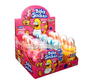 Baby Sucker Speen Lolly  Dip Doos 12 Stuks