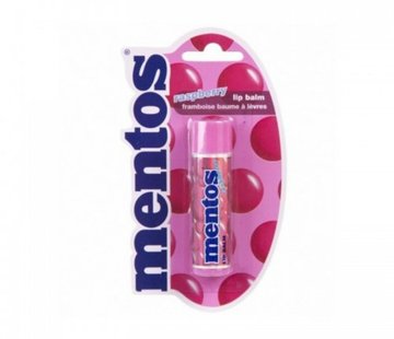 Mentos Mentos Raspberry Lip Balm