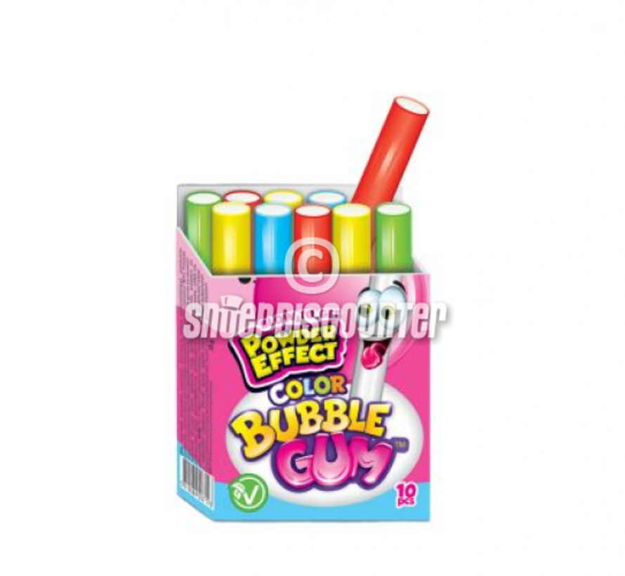 Color Bubble Gum Smoke -Doos 18 stuks