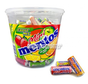 Mentos Fruit Mini Rolletjes -Silo 120 stuks