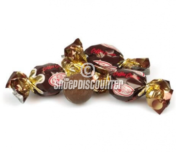Rovelli Chocolade kogel Cafe