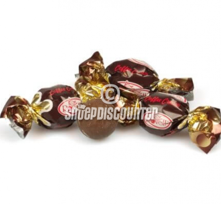 Chocoladekogels Koffie Café