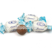 Rovelli Chocoladekogel Coconut -1 kilo