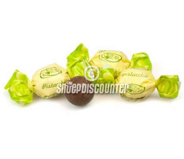Rovelli Chocolade kogel Pistacchio