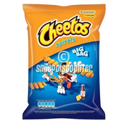 Cheetos Cheetos Ketchup SPIRALS -Zak 80 gram