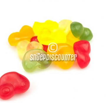 Matthijs Winegum Tieten Erotisch Snoep -1 Kilo