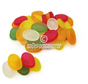 Veggie Mini Giechels winegum -1 kilo