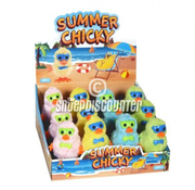 Paas Kuikens Summer Chicky -Doos 12 stuks