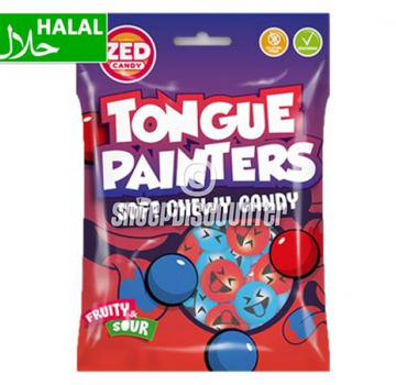 zed VEGGIE Tongue Painter -Zakje 106 gram