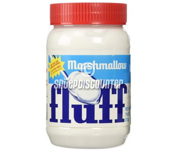 Fluff Marshmallow Vanilla -Pot 212 gram