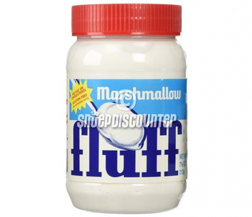 Fluff Marshmallow Vanilla -Pot 213 gram