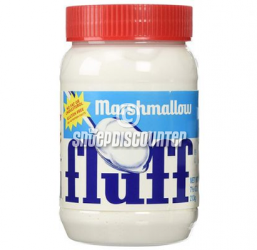 Fluff Marshmallow Vanilla -Pot 213 gram