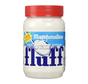 Fluff Marshmallow Vanilla -Pot 213 gram