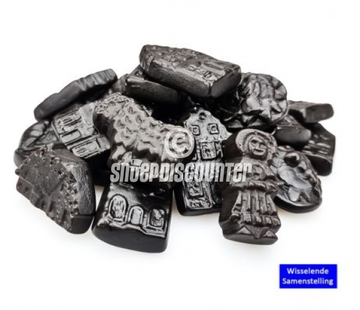 Snoepdiscounter Partij drop