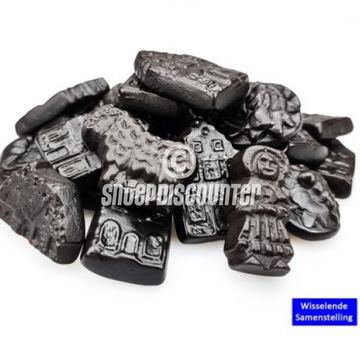 Snoepdiscounter Partij drop