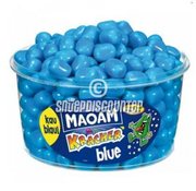 Haribo snoep MAOAM Kracher Blue -Silo 265 stuks
