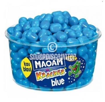 Haribo MAOAM Kracher Blue -Silo 265 stuks