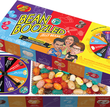 Jelly Belly  Bean Boozled 6th Edition Spinner Gift Box - Goedkoopste Van Europa!