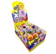 Chupa Chups Chupa Chups XXL Bubblegum -Doos 25 Stuks