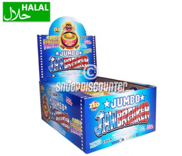 Jawbreaker Jumbosize American -Doos 20 stuks