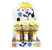 Bip Minion PopUp Lolly -Doos 12 stuks