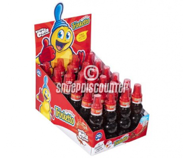 Trinketto Cola -Doos 24 stuks