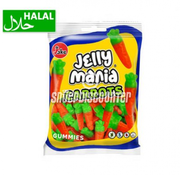 Halal Jake Carrots 100 gram voorverpakt