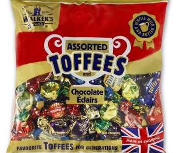 Walker's Walkers Toffee Mix -750 gram