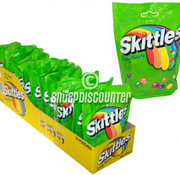 Skittles Skittles Crazy Sours Doos -14x174 gram