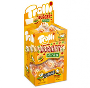 Trolli Mini Burger - Doos 80 Stuks