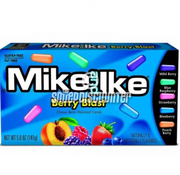 Mike & Ike Berry Blast -Doos 12 stuks
