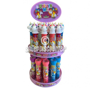 Unicorn Tower Laser&Flashpop - display 36 stuks