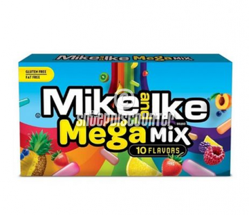 Mike&Ike MegaMix -Videobox 141 gram