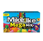 Mike&Ike MegaMix -Videobox 141 gram