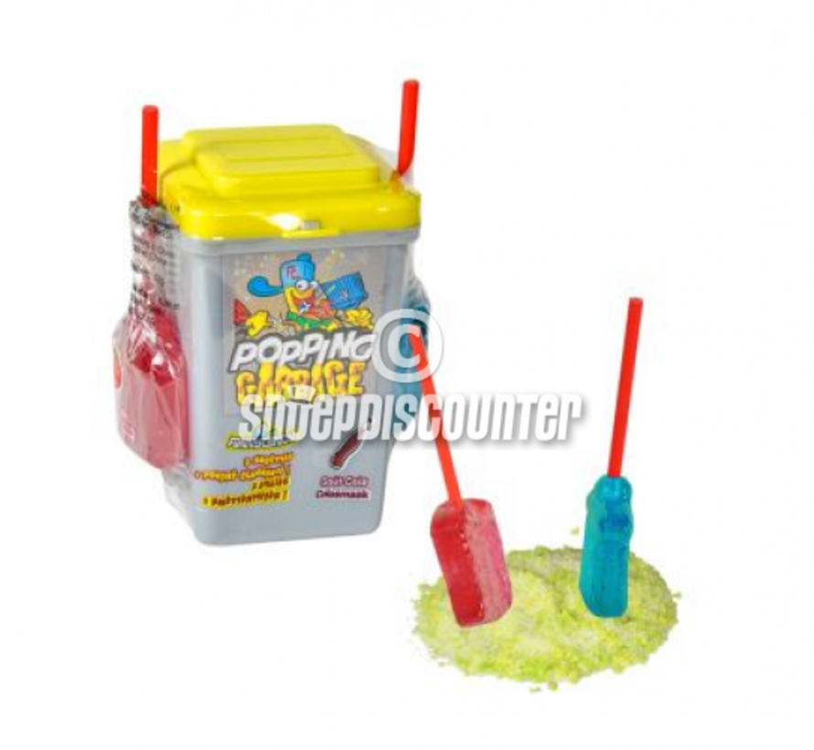 Popping Garbage -Doos 12 stuks