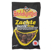 Harlekijntjes Honing Drop -zak 750 gram