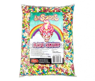 Snoepdiscounter Mini Manna Rice Crisp