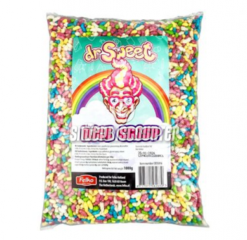 Snoepdiscounter Mini Manna Rice Crisp
