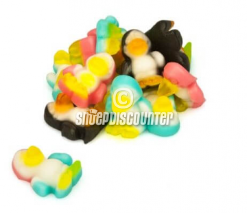 Trolli Pinguïn gummies