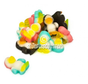 3D pinguïn gummies - 1 kilo