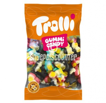 Trolli Pingummi Pinguin gummies