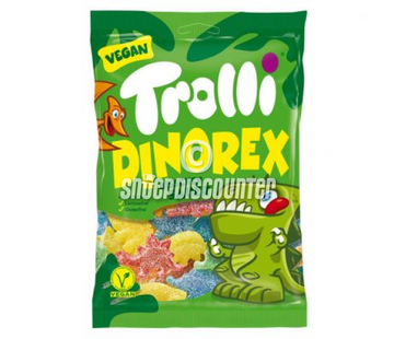 Dino Rex - zak 200 gram